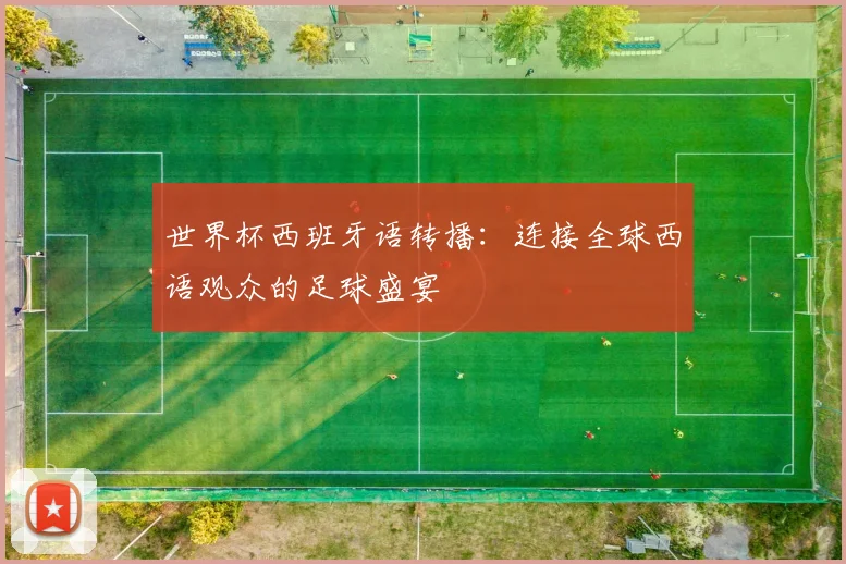 世界杯西班牙语转播:连接全球西语观众的足球盛宴