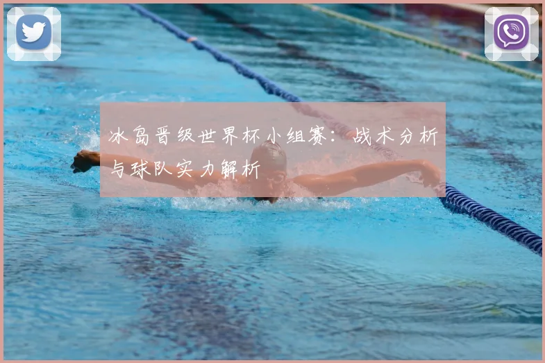 冰岛晋级世界杯小组赛：战术分析与球队实力解析