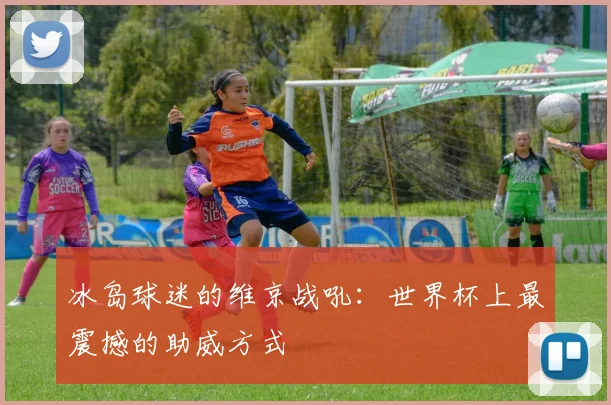 冰岛球迷的维京战吼：世界杯上最震撼的助威方式