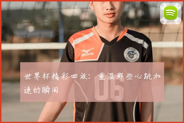 世界杯精彩回放：重温那些心跳加速的瞬间