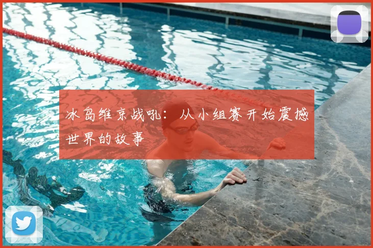 冰岛维京战吼：从小组赛开始震撼世界的故事